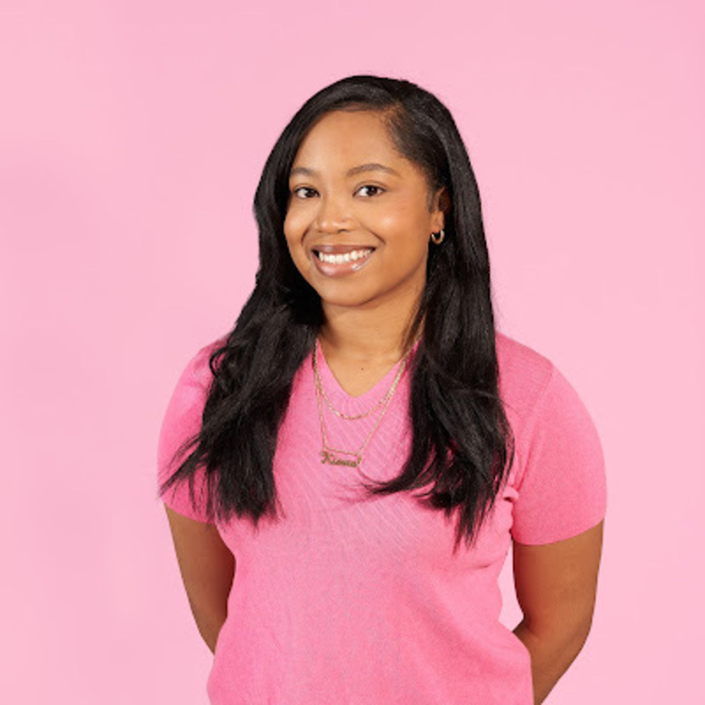 Meet your Posher, Kierra